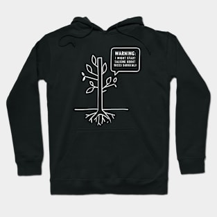 Tree service Hoodie